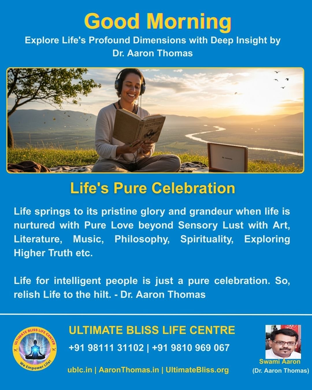 Dr. Aaron Thomas Quote-52